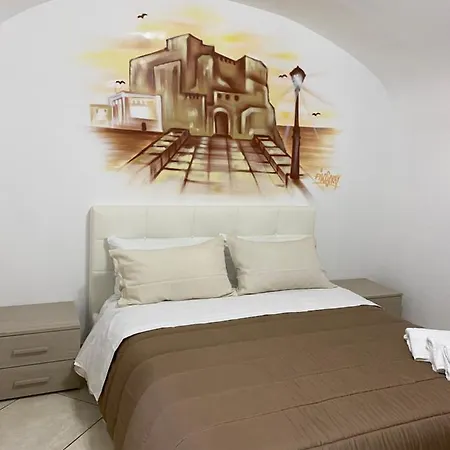 Lucia A Mare Bed & Breakfast Naples Exterior photo