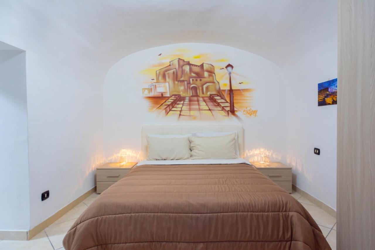 Lucia A Mare Bed & Breakfast Napoli