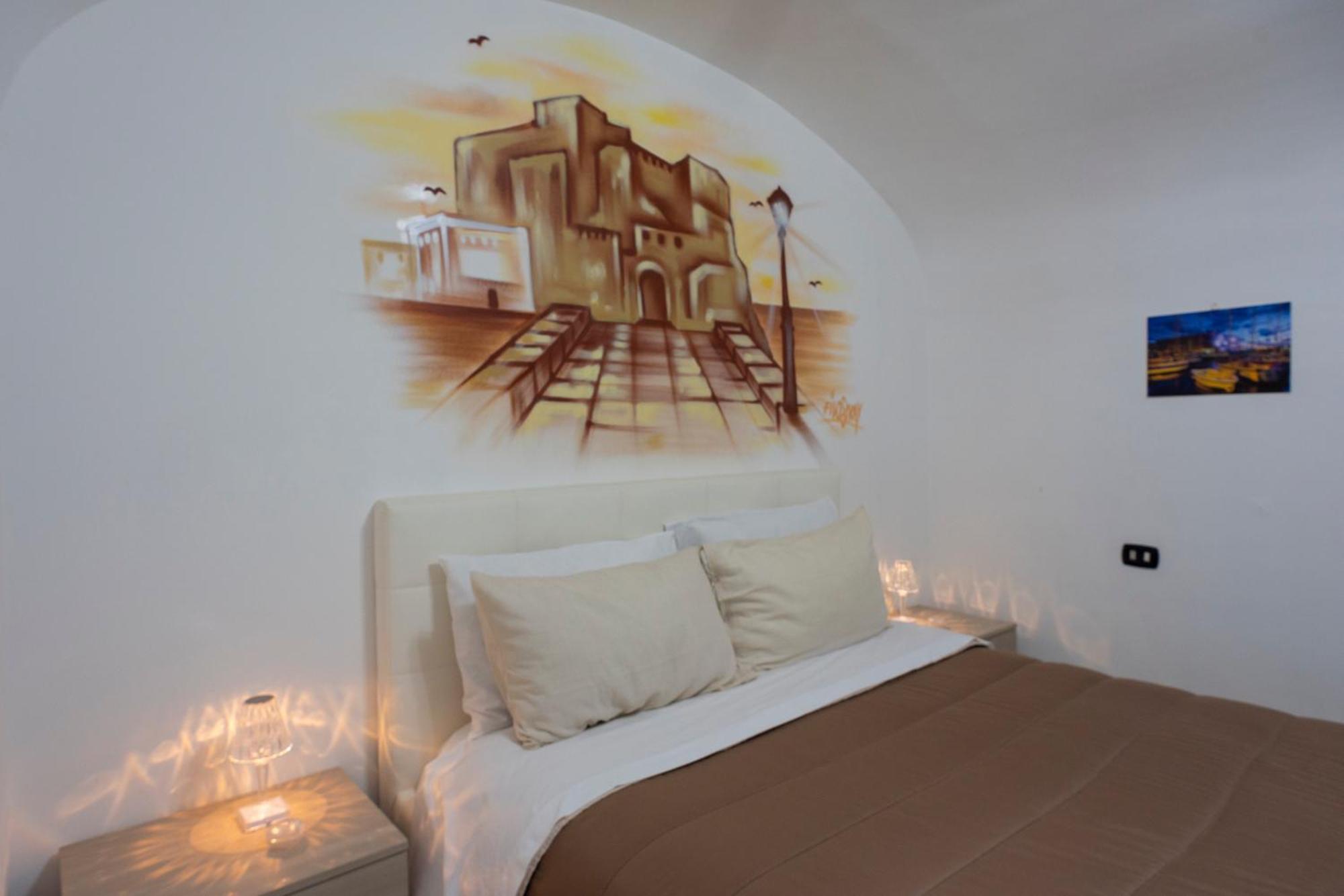 Lucia A Mare Bed & Breakfast *